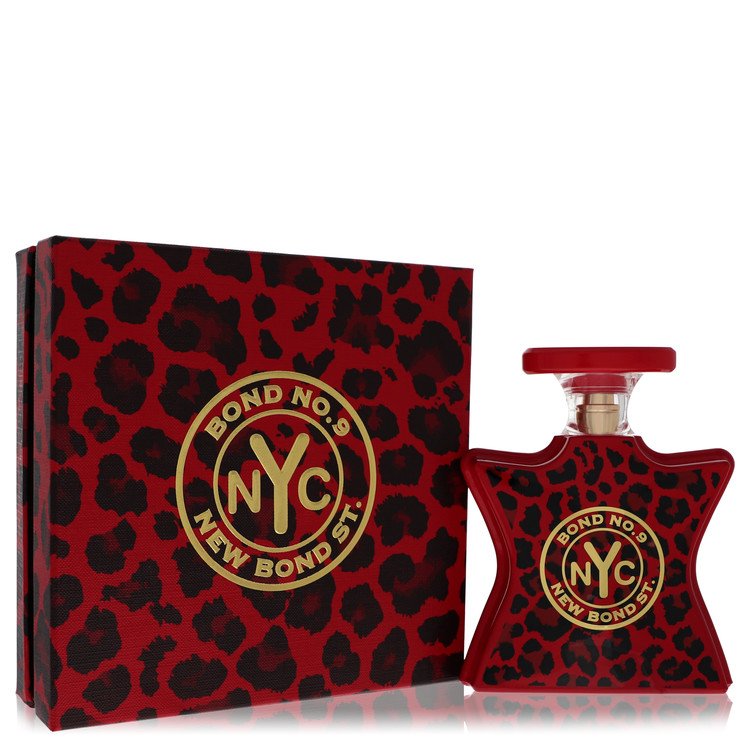 New Bond Street by Bond No. 9 Eau De Parfum Spray 3.4 oz