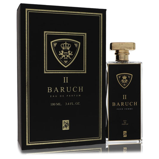 Baruch Ii by Nicolai Baron Atelier Eau De Parfum Spray 3.4 oz