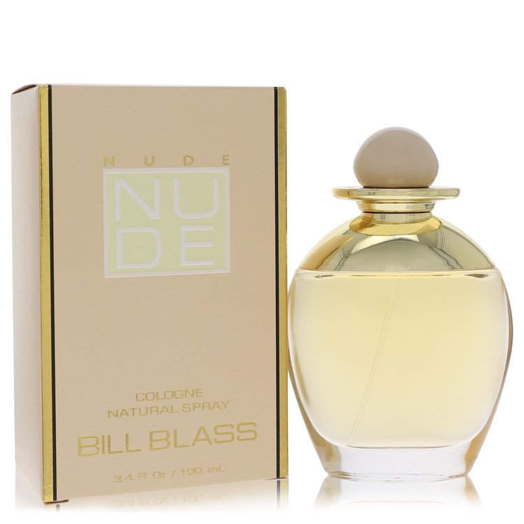 Nude by Bill Blass Eau De Cologne Spray 3.4 oz