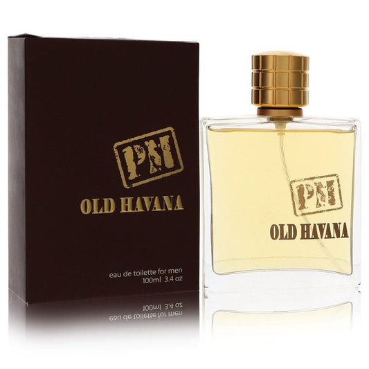 Old Havana Pm by Marmol & Son Eau De Toilette Spray 3.4 oz