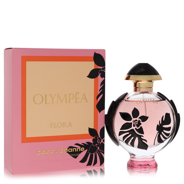 Olympea Flora by Paco Rabanne Eau De Parfum Intense Spray 1.7 oz
