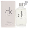 Ck One by Calvin Klein Eau De Toilette Pour/Spray (Unisex) 1.7 oz