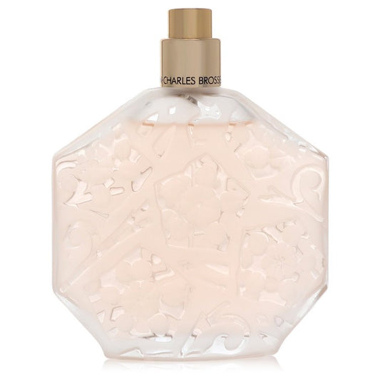 Ombre Rose by Brosseau Eau De Toilette Spray (Tester) 3.4 oz