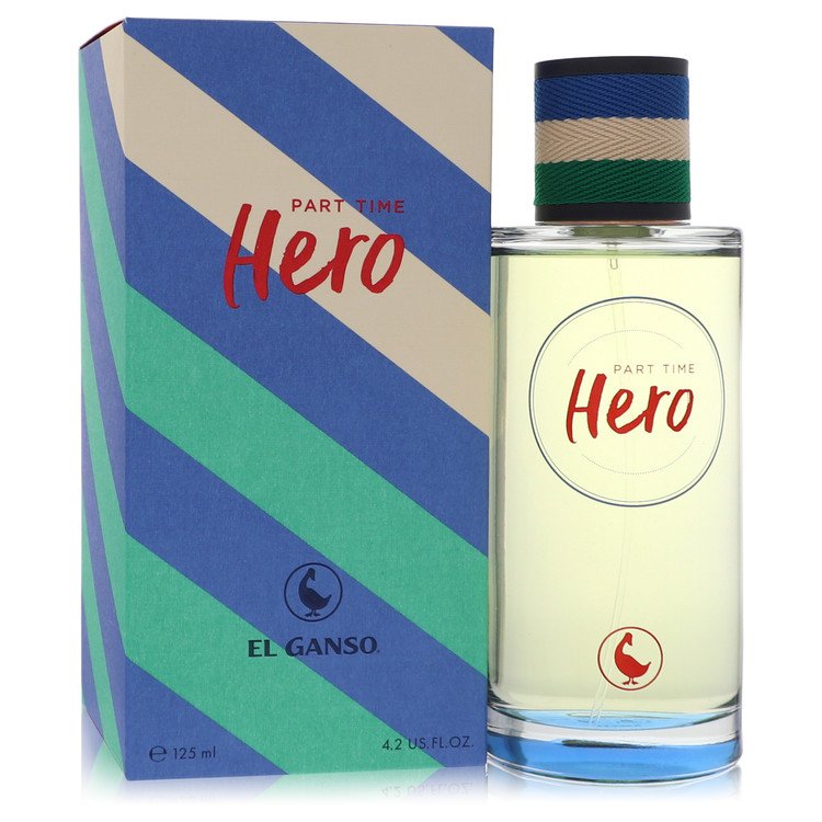 El Ganso Part Time Hero by El Ganso Eau De Toilette Spray 4.2 oz
