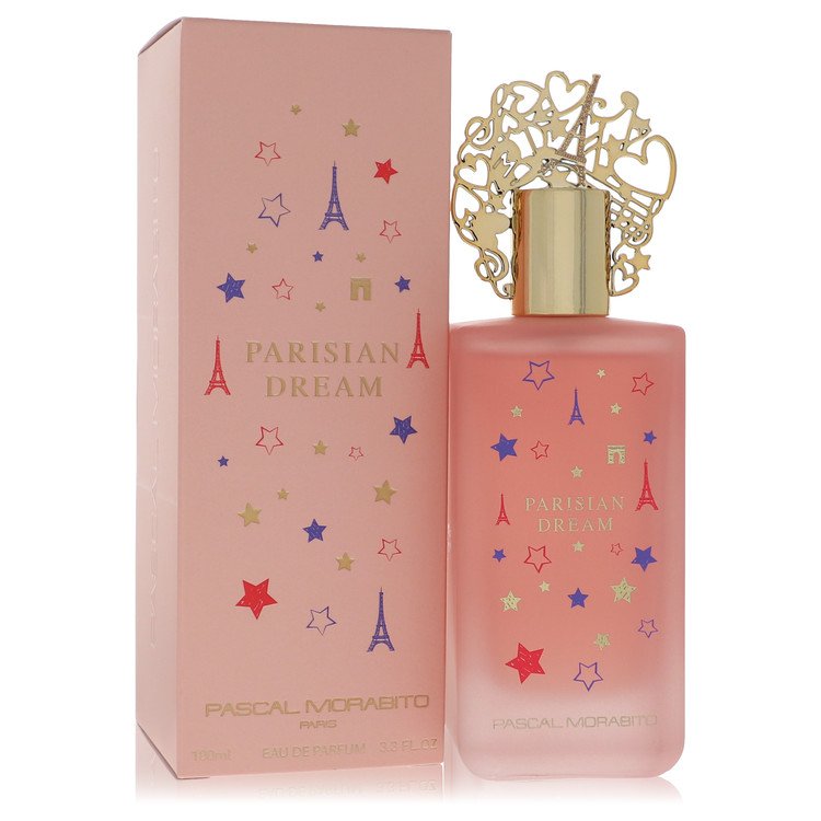 Pascal Morabito Parisian Dream by Pascal Morabito Eau De Parfum Spray 3.3 oz