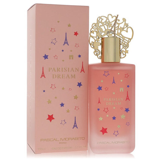 Pascal Morabito Parisian Dream by Pascal Morabito Eau De Parfum Spray 3.3 oz