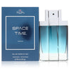 Paris Bleu Space Time by Paris Bleu Eau De Toilette Spray 3 oz