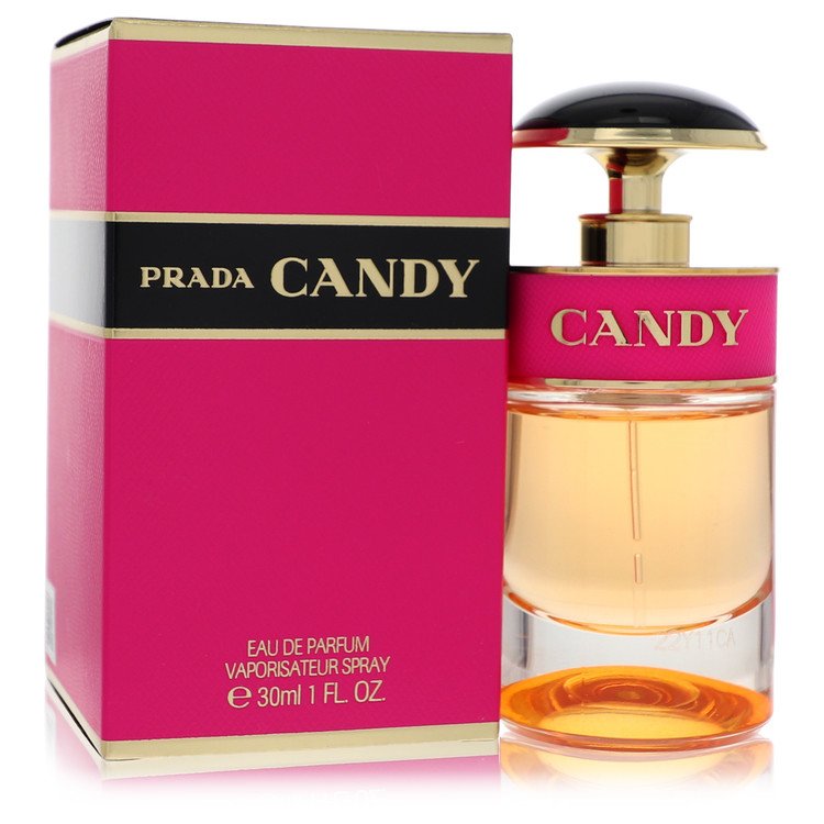 Prada Candy by Prada Eau De Parfum Spray 1 oz