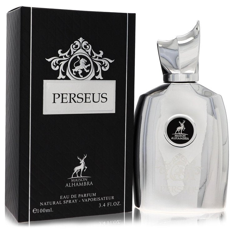 Maison Alhambra Perseus by Maison Alhambra Eau De Parfum Spray 3.4 oz