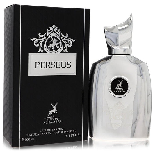 Maison Alhambra Perseus by Maison Alhambra Eau De Parfum Spray 3.4 oz