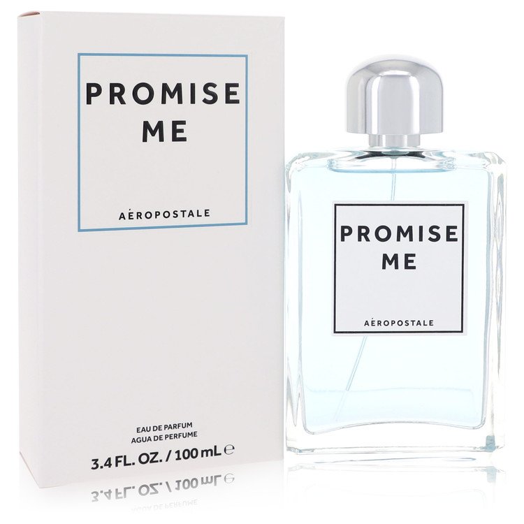 Aeropostale Promise Me by Aeropostale Eau De Parfum Spray 3.4 oz