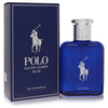 Polo Blue by Ralph Lauren Eau De Parfum Spray 2.5 oz