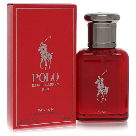 Polo Red by Ralph Lauren Parfum Spray 1.36 oz