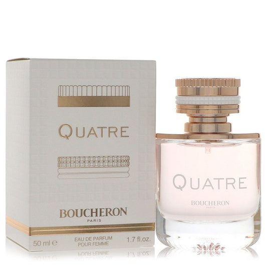 Quatre by Boucheron Eau De Parfum Spray 1.7 oz