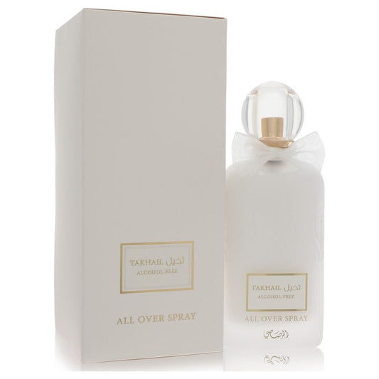 Rasasi Takhail by Rasasi Eau De Parfum Spray (Unisex) 3.38 oz