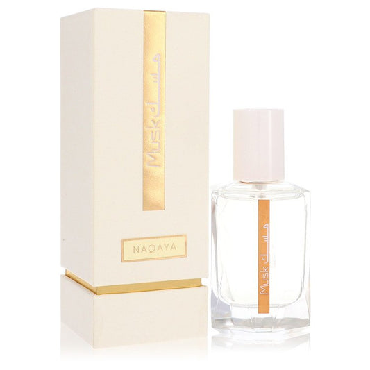 Rasasi Musk Naqaya by Rasasi Eau De Parfum Spray (Unisex) 1.67 oz