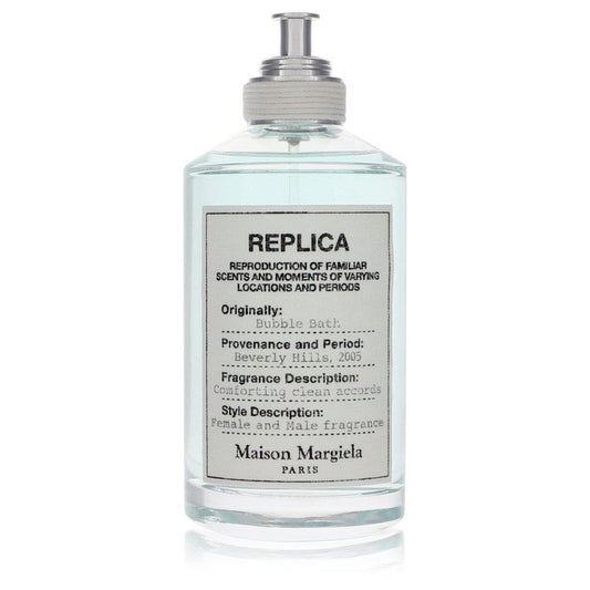 Replica Bubble Bath by Maison Margiela Eau De Toilette Spray (Unisex Tester) 3.4 oz