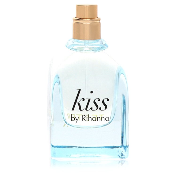 Rihanna Kiss by Rihanna Eau De Parfum Spray (Tester) 1 oz