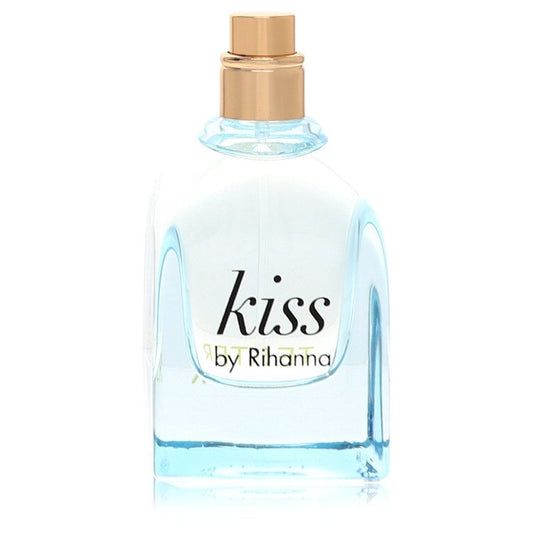 Rihanna Kiss by Rihanna Eau De Parfum Spray (Tester) 1 oz