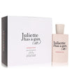 Romantina by Juliette Has A Gun Eau De Parfum Spray 3.3 oz