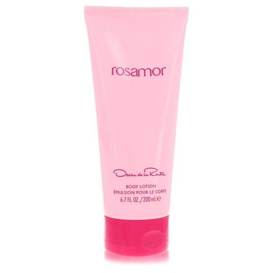 Rosamor by Oscar De La Renta Body Lotion 6.8 oz