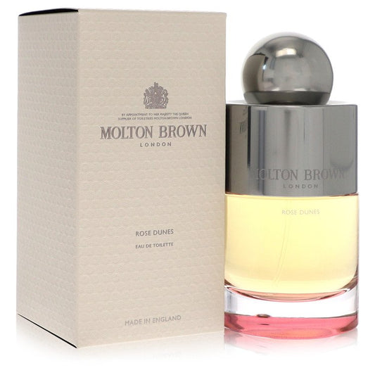 Rose Dunes by Molton Brown Eau De Toilette Spray (Unisex) 3.3 oz