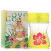 Sun & love by Cofinluxe Eau De Toilette Spray 3.4 oz