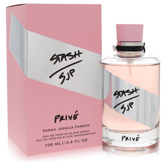 Sarah Jessica Parker Stash Prive by Sarah Jessica Parker Eau De Parfum Elixir Spray 3.4 oz