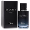 Sauvage by Christian Dior Parfum Spray 2 oz