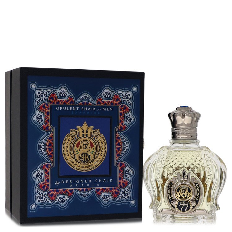 Opulent Shaik No. 77 by Shaik Parfum Spary 3.4 oz
