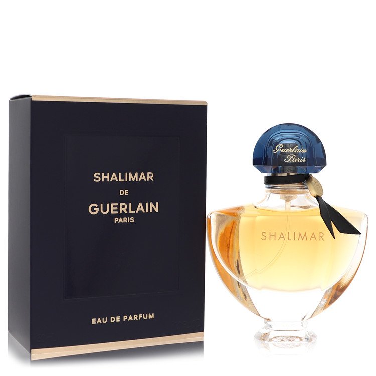 Shalimar by Guerlain Eau De Parfum Spray 1 oz