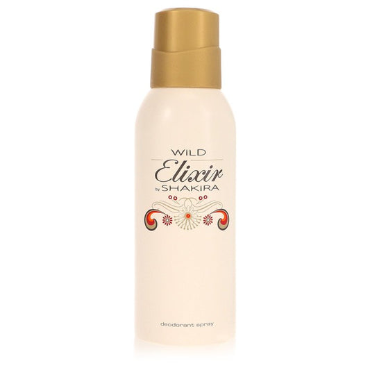 Shakira Wild Elixir by Shakira Deodorant Spray 5 oz