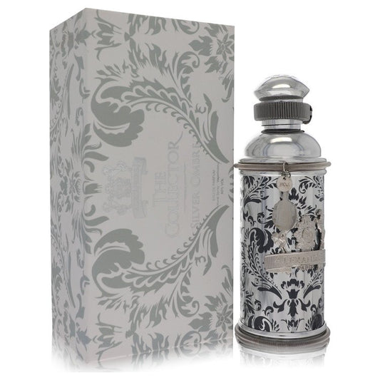 Silver Ombre by Alexandre J Eau De Parfum Spray 3.4 oz