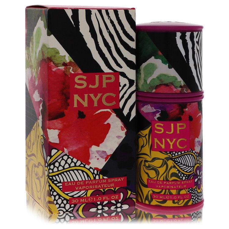 Sjp Nyc by Sarah Jessica Parker Eau De Parfum Spray 1 oz