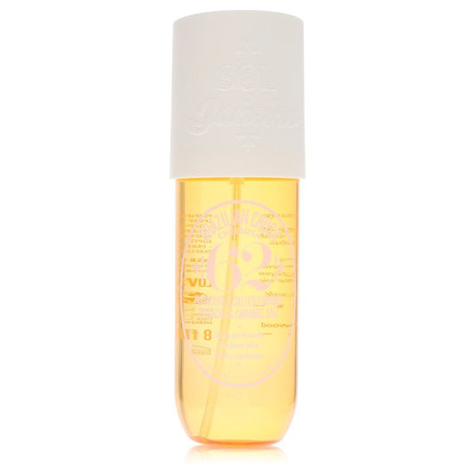 Sol De Janeiro Brazilian Crush Cheirosa 62 by Sol De Janeiro Hair & Body Perfume Spray 8 oz