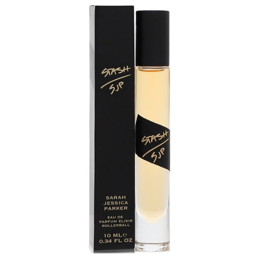 Sarah Jessica Parker Stash by Sarah Jessica Parker Mini EDP Elixir Roller Ball (Unisex) 0.34 oz