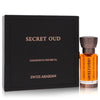 Swiss Arabian Secret Oud by Swiss Arabian Concentrated Perfume Oil (Unisex) .4 oz