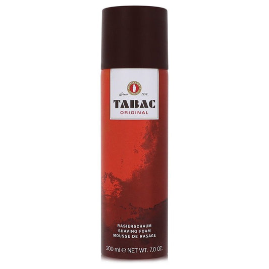 Tabac 7 oz Shaving Foam By Maurer & Wirtz