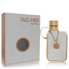 Armaf Tag Her by Armaf Eau De Parfum Spray 3.4 oz
