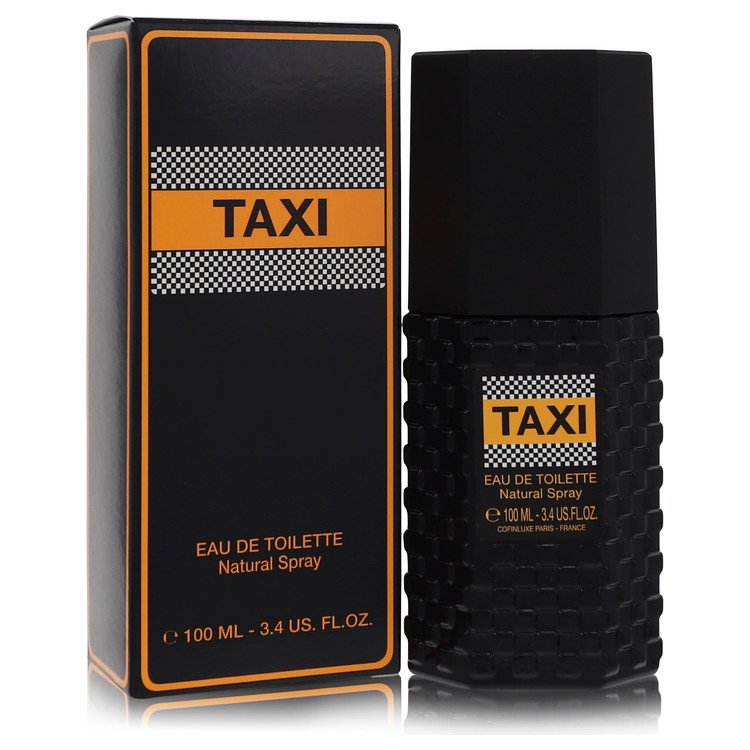 Taxi by Cofinluxe Eau De Toilette Spray 3.4 oz