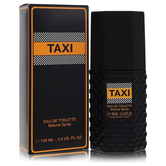 Taxi by Cofinluxe Eau De Toilette Spray 3.4 oz