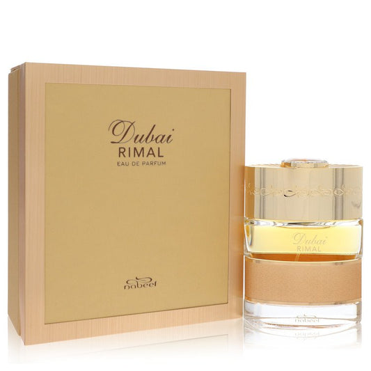 The Spirit of Dubai Rimal by The Spirit of Dubai Eau De Parfum Spray (Unisex) 1.7 oz