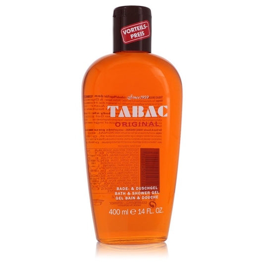 Tabac 13.5 oz Bath & Shower Gel By Maurer & Wirtz
