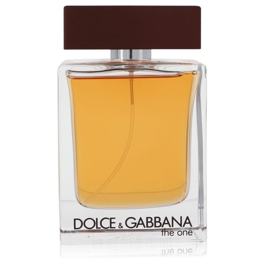 The One by Dolce & Gabbana Eau De Toilette Spray (Tester) 3.4 oz