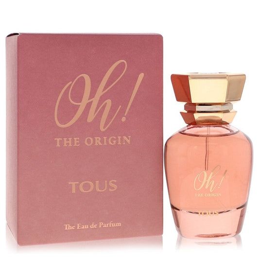 Tous Oh The Origin by Tous Eau De Parfum Spray 1.7 oz