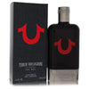 True Religion Black by True Religion Eau De Toilette Spray 3.4 oz