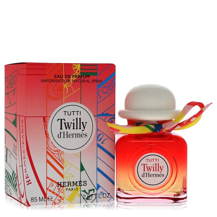 Tutti Twilly d'Hermès by Hermes Eau De Parfum Spray 2.7 oz