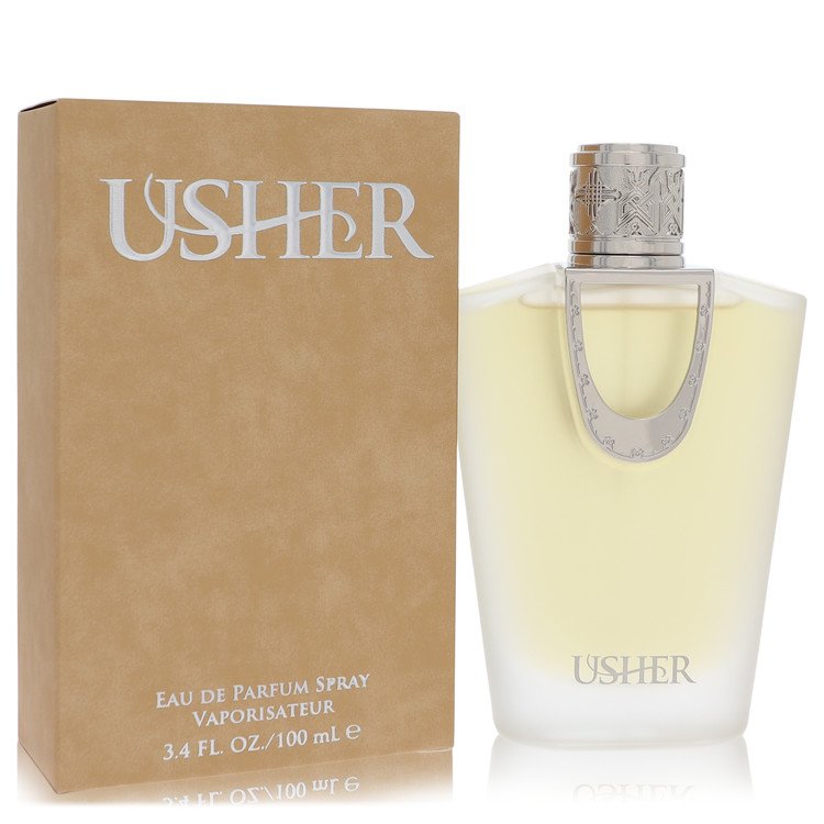 Usher For Women by Usher Eau De Parfum Spray 3.4 oz