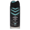 Umbro Ice by Umbro Deo Body Spray 5 oz