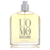 Uomo Moschino by Moschino Eau De Toilette Spray (Tester) 4.2 oz